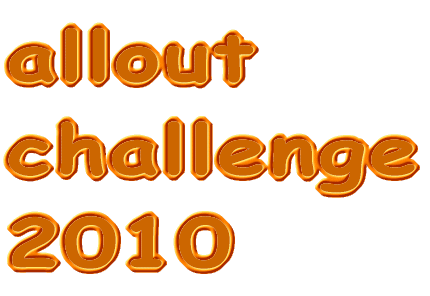 allout challenge 2010 